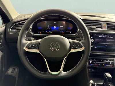 2023 Volkswagen Tiguan SE