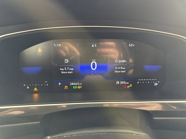 2023 Volkswagen Tiguan SE