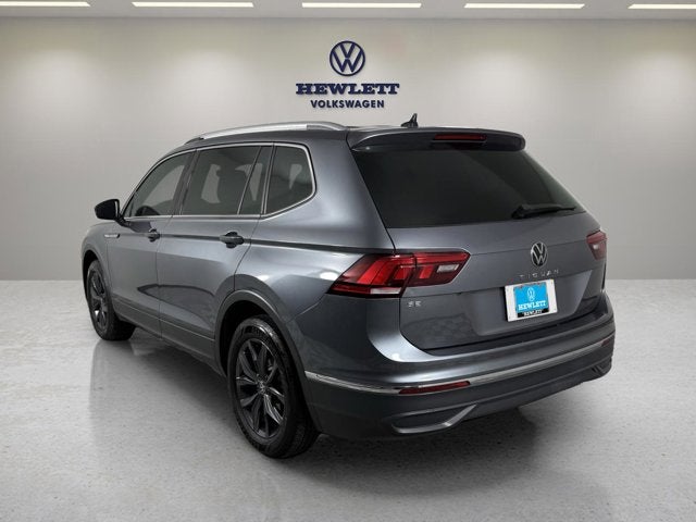 2023 Volkswagen Tiguan SE