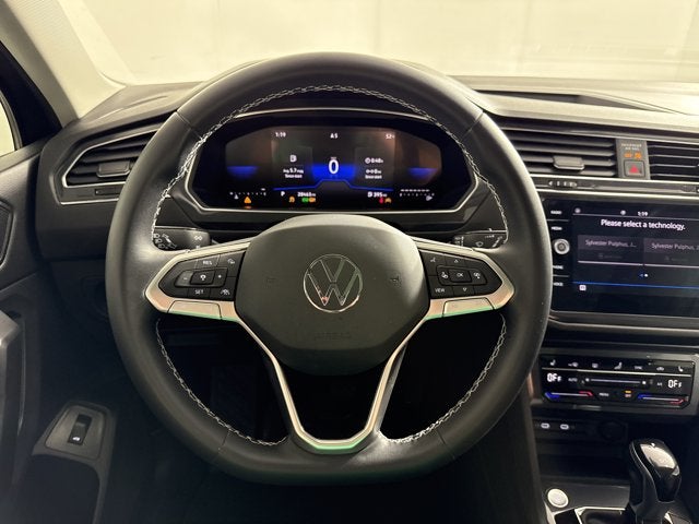 2023 Volkswagen Tiguan SE