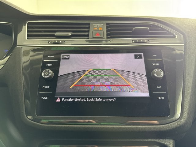 2023 Volkswagen Tiguan SE