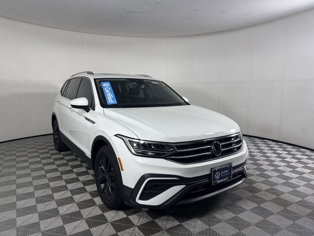 2024 Volkswagen Tiguan SE