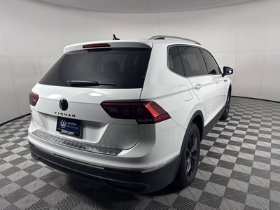 2024 Volkswagen Tiguan SE