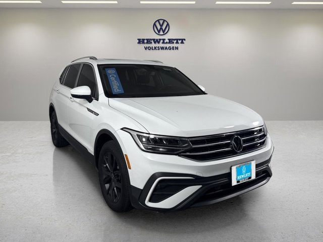 2024 Volkswagen Tiguan SE