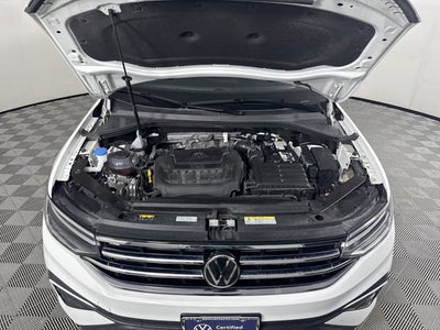 2024 Volkswagen Tiguan SE