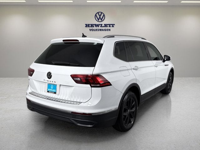 2024 Volkswagen Tiguan SE