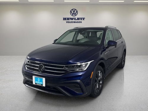 2023 Volkswagen Tiguan SE