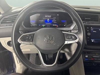 2023 Volkswagen Tiguan SE