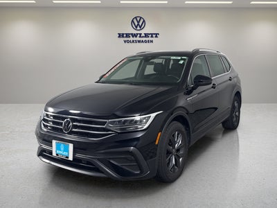 2023 Volkswagen Tiguan SE
