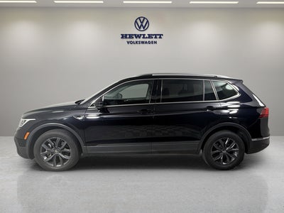 2023 Volkswagen Tiguan SE