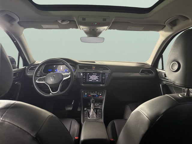 2023 Volkswagen Tiguan SE