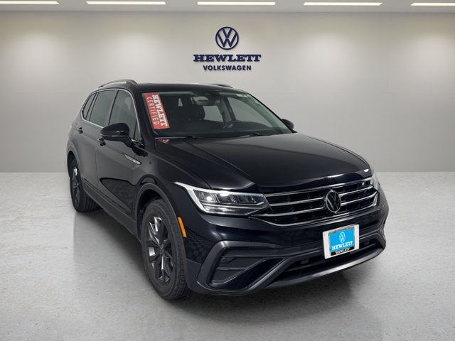 2023 Volkswagen Tiguan SE
