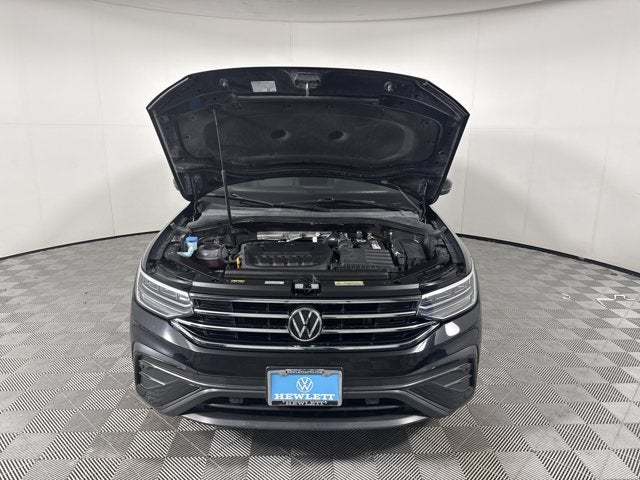 2023 Volkswagen Tiguan SE