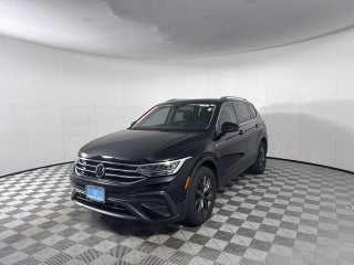 2023 Volkswagen Tiguan SE