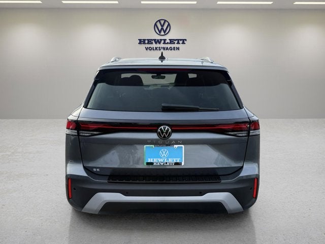 2026 Volkswagen Tiguan SE