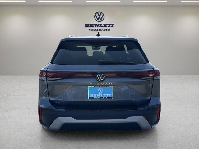 2026 Volkswagen Tiguan SE