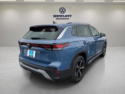 2026 Volkswagen Tiguan SE