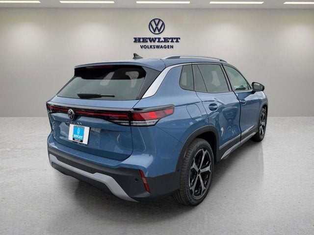 2026 Volkswagen Tiguan SE