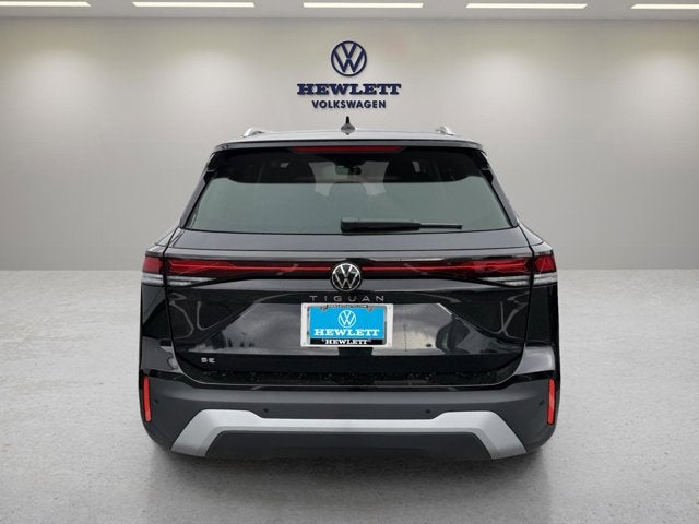 2026 Volkswagen Tiguan SE