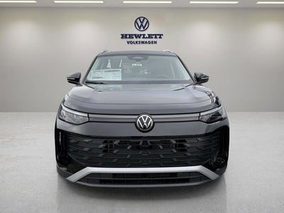 2026 Volkswagen Tiguan SE