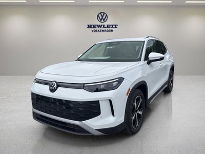 2026 Volkswagen Tiguan SE