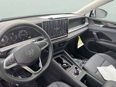 2026 Volkswagen Tiguan SE