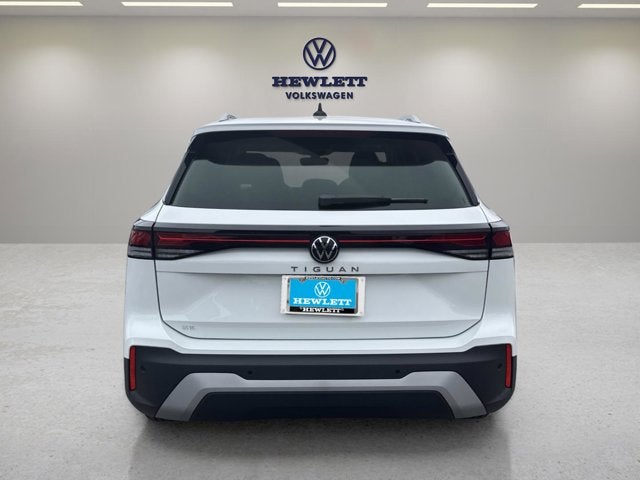 2026 Volkswagen Tiguan SE