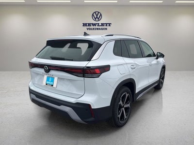 2026 Volkswagen Tiguan SE