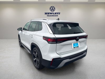 2026 Volkswagen Tiguan SE