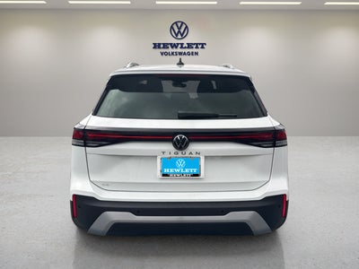 2026 Volkswagen Tiguan SE