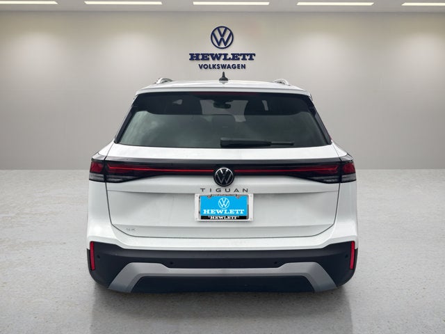 2026 Volkswagen Tiguan SE