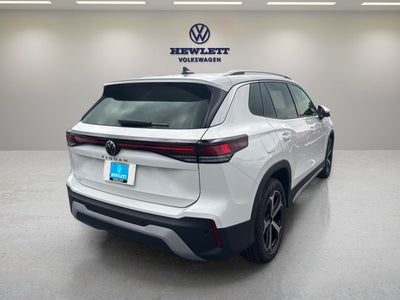 2026 Volkswagen Tiguan SE