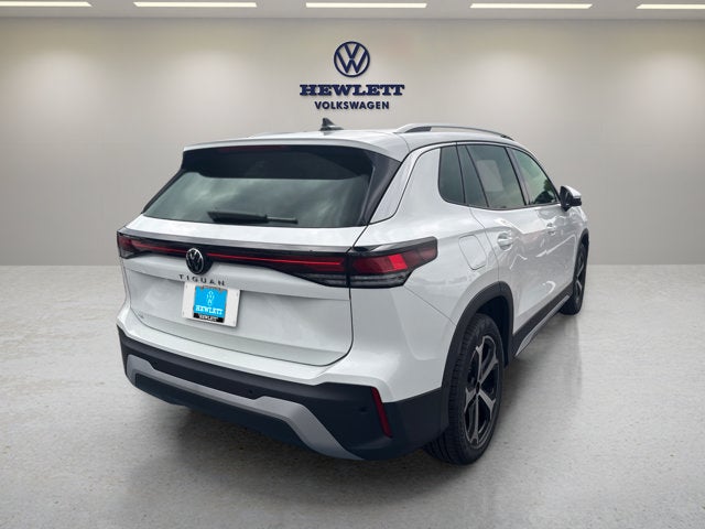 2026 Volkswagen Tiguan SE