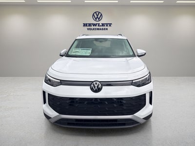2026 Volkswagen Tiguan SE
