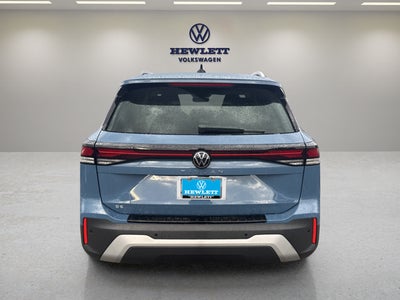 2026 Volkswagen Tiguan SE