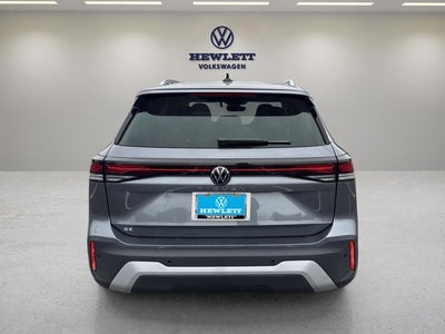 2026 Volkswagen Tiguan SE