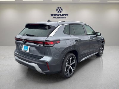 2026 Volkswagen Tiguan SE