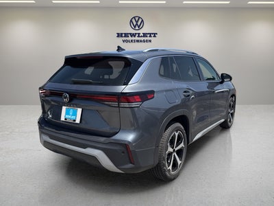 2026 Volkswagen Tiguan SE