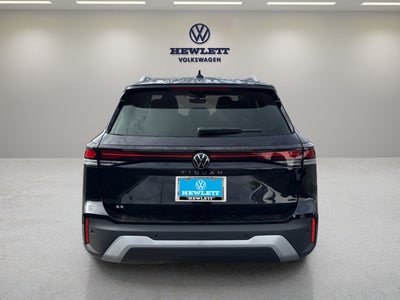 2026 Volkswagen Tiguan SE