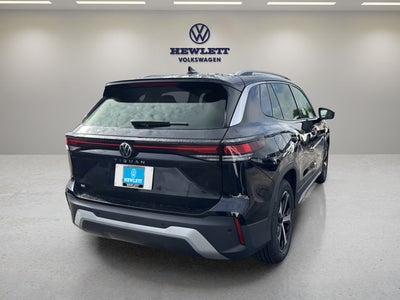 2026 Volkswagen Tiguan SE