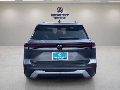 2026 Volkswagen Tiguan SE