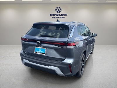 2026 Volkswagen Tiguan SE