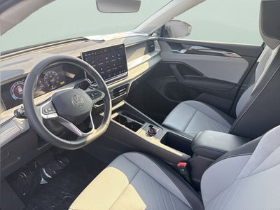 2026 Volkswagen Tiguan SE