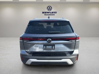 2026 Volkswagen Tiguan SE