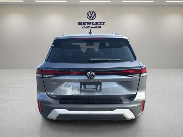 2026 Volkswagen Tiguan SE
