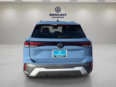 2026 Volkswagen Tiguan SE
