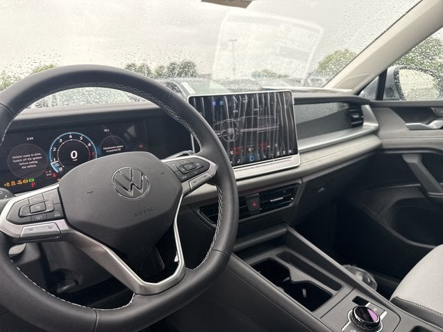2026 Volkswagen Tiguan SE