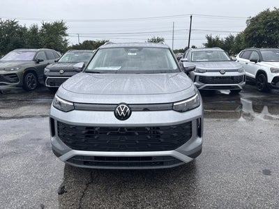 2026 Volkswagen Tiguan SE