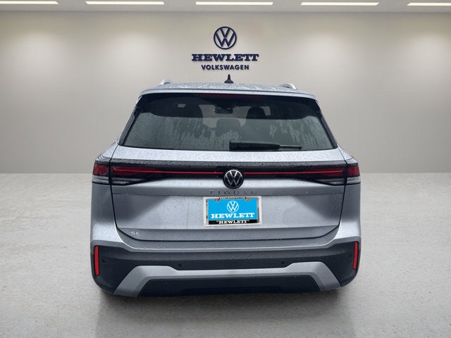 2026 Volkswagen Tiguan SE