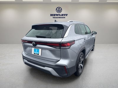 2026 Volkswagen Tiguan SE
